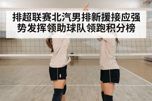 排超联赛北汽男排新援接应强势发挥领助球队领跑积分榜