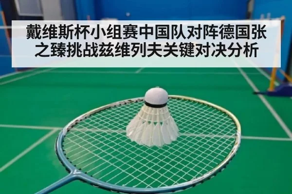 戴维斯杯小组赛中国队对阵德国张之臻挑战兹维列夫关键对决分析